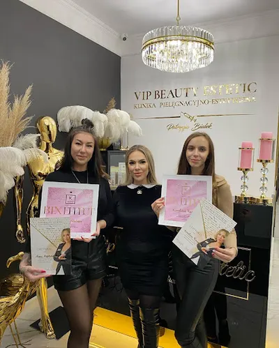 Vip Beauty Estetic Patrycja Białek